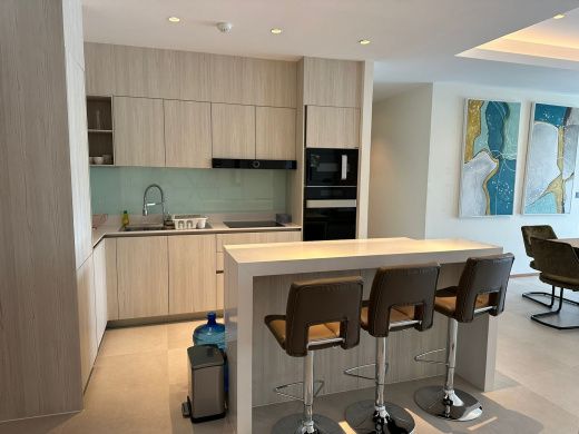 Апартаменты с 2 спальнями в комплексе Angsana Beachfront