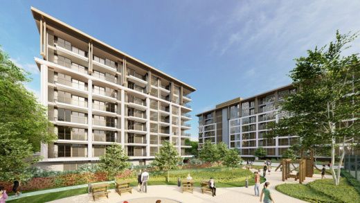The Ozone Oasis Condominium