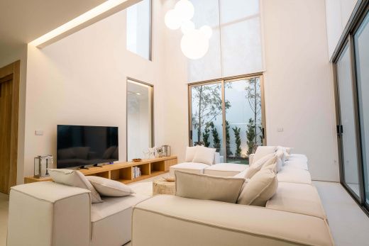 Spacious villa with pool, 3 bedrooms, Bangtao