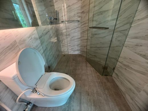 Светлые апартаменты с приватным балконом, 1 спальня, Камала