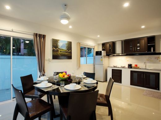 Villa with private pool and modern interior, 3 bedrooms, Kata Karon