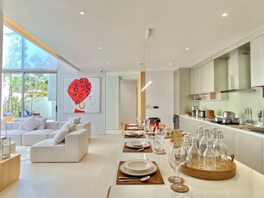 Spacious villa with pool, 3 bedrooms, Bangtao