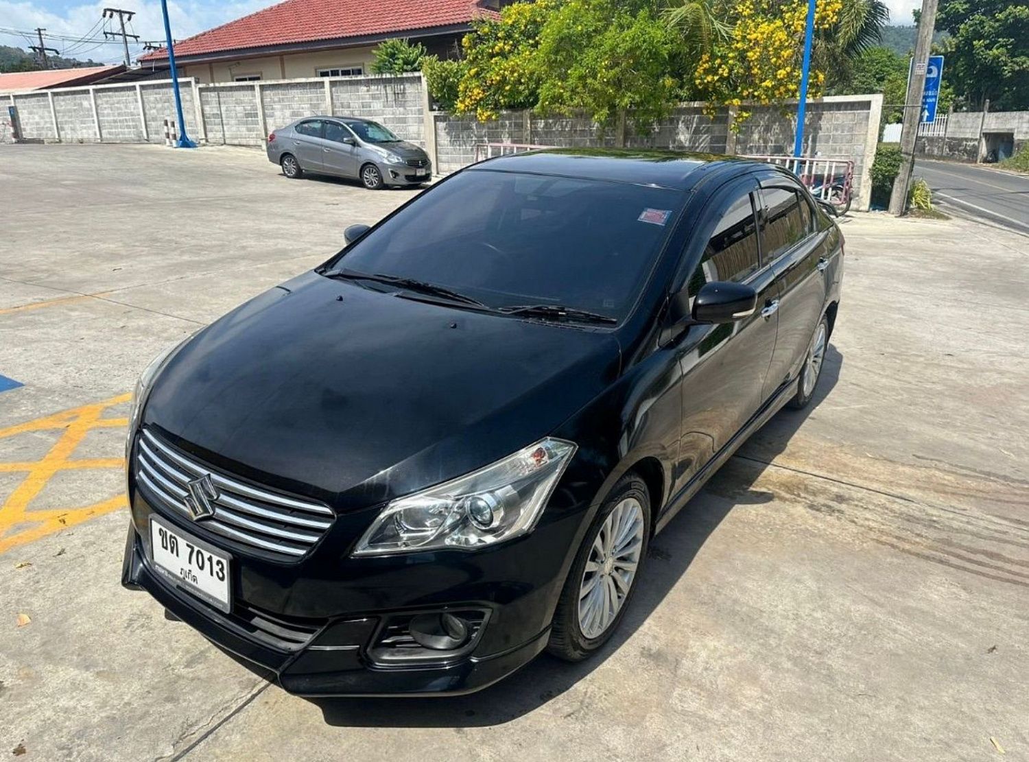 Suzuki Ciaz 2020