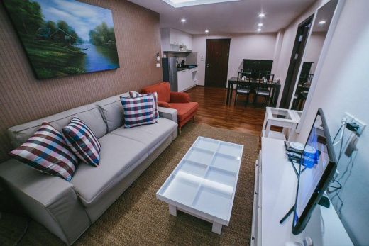 Apartment for rent in Rawai area, 2 bedrooms