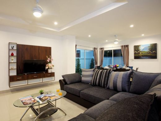 Villa with private pool and modern interior, 3 bedrooms, Kata Karon