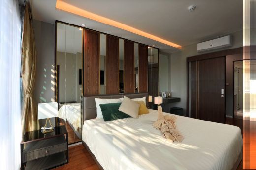 Apartment for rent, Surin area