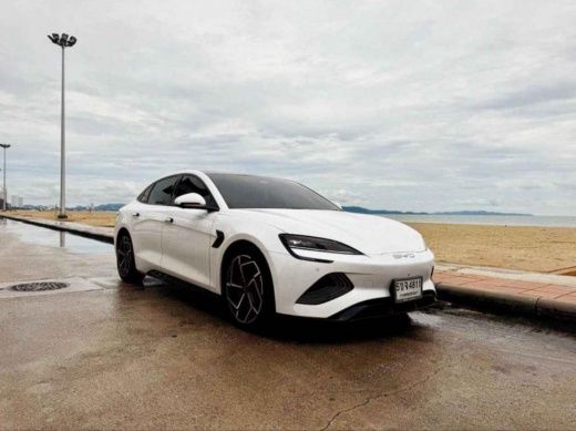 BYD Seal 3.8sec AWD Top Model