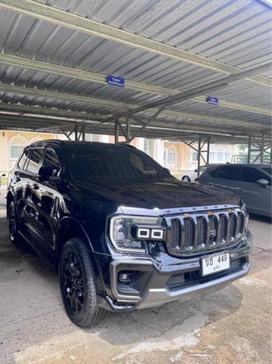 Ford Everest 2.0 diesel