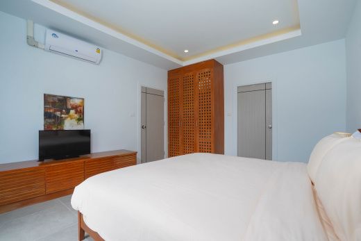 Апартаменты в районе Най Харн, 2 комнаты