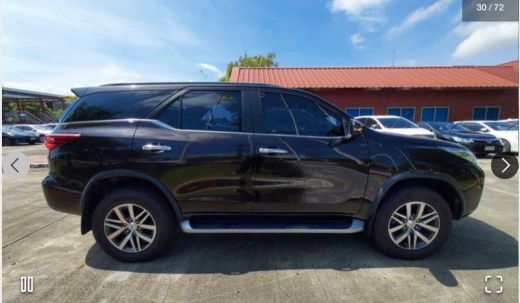 Toyota Fortuner