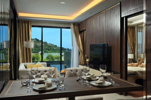 Apartment for rent, Surin area