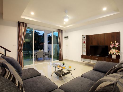 Villa with private pool and modern interior, 3 bedrooms, Kata Karon