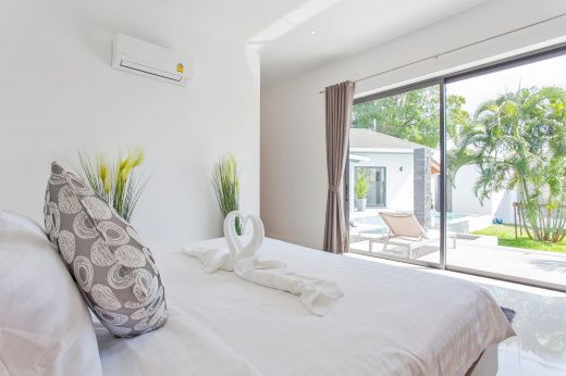 Elite villa with well water and everything you need, 4 bedrooms, Rawai