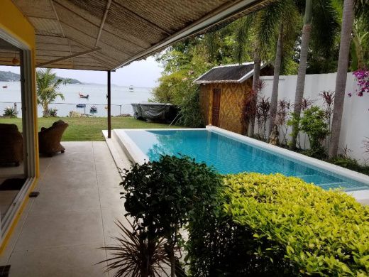 Rent a villa in Panwa area