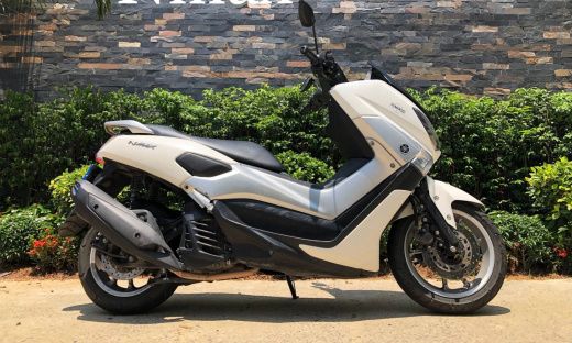 Скутер Yamaha N- max 150-155сс 2019-2018 года