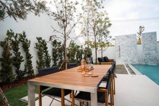 Spacious villa with pool, 3 bedrooms, Bangtao