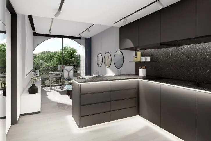Premium Boutique Condo RW-938P