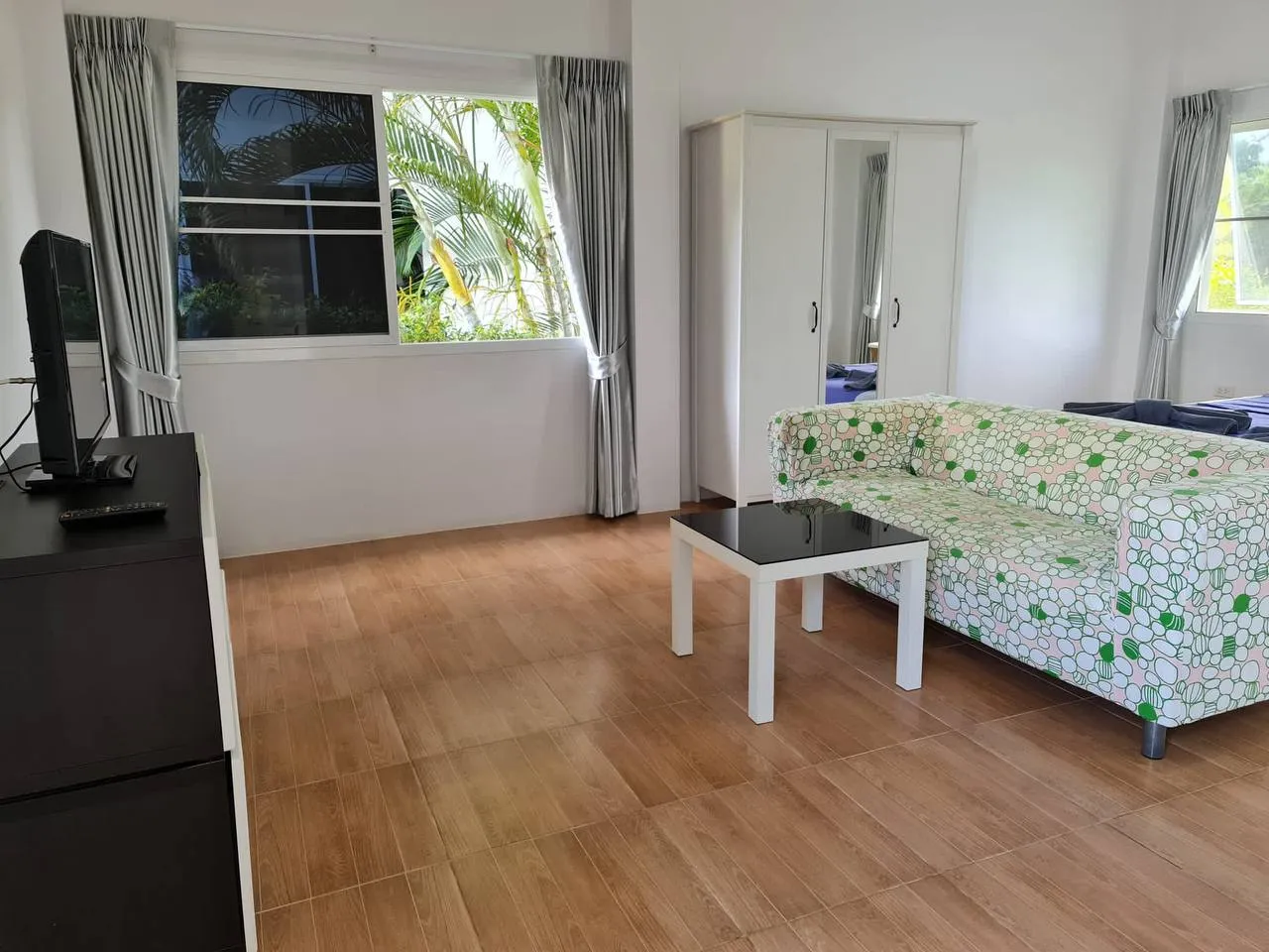 Bungalow for rent in the Yanuy beach area