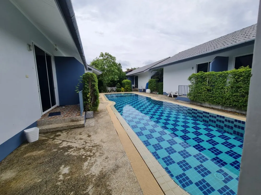 Cozy bungalow located in the Yanui beach area, 2 bedrooms