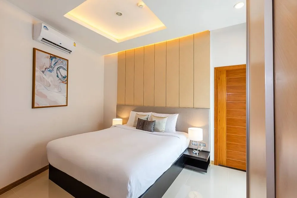 Stylish apartment, Karon area