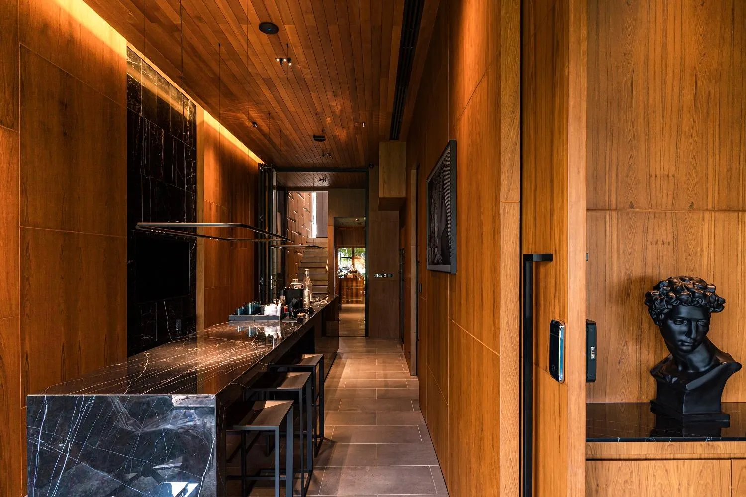 The Residence prime