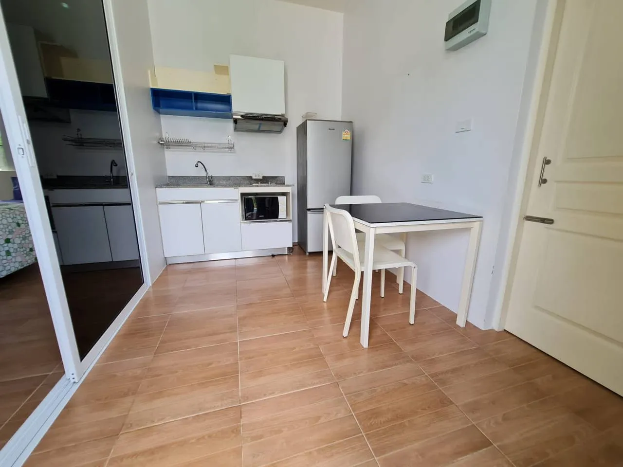 Bungalow for rent in the Yanuy beach area