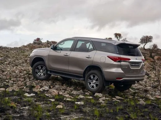 Toyota Fortuner