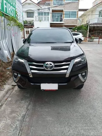 Toyota Fortuner