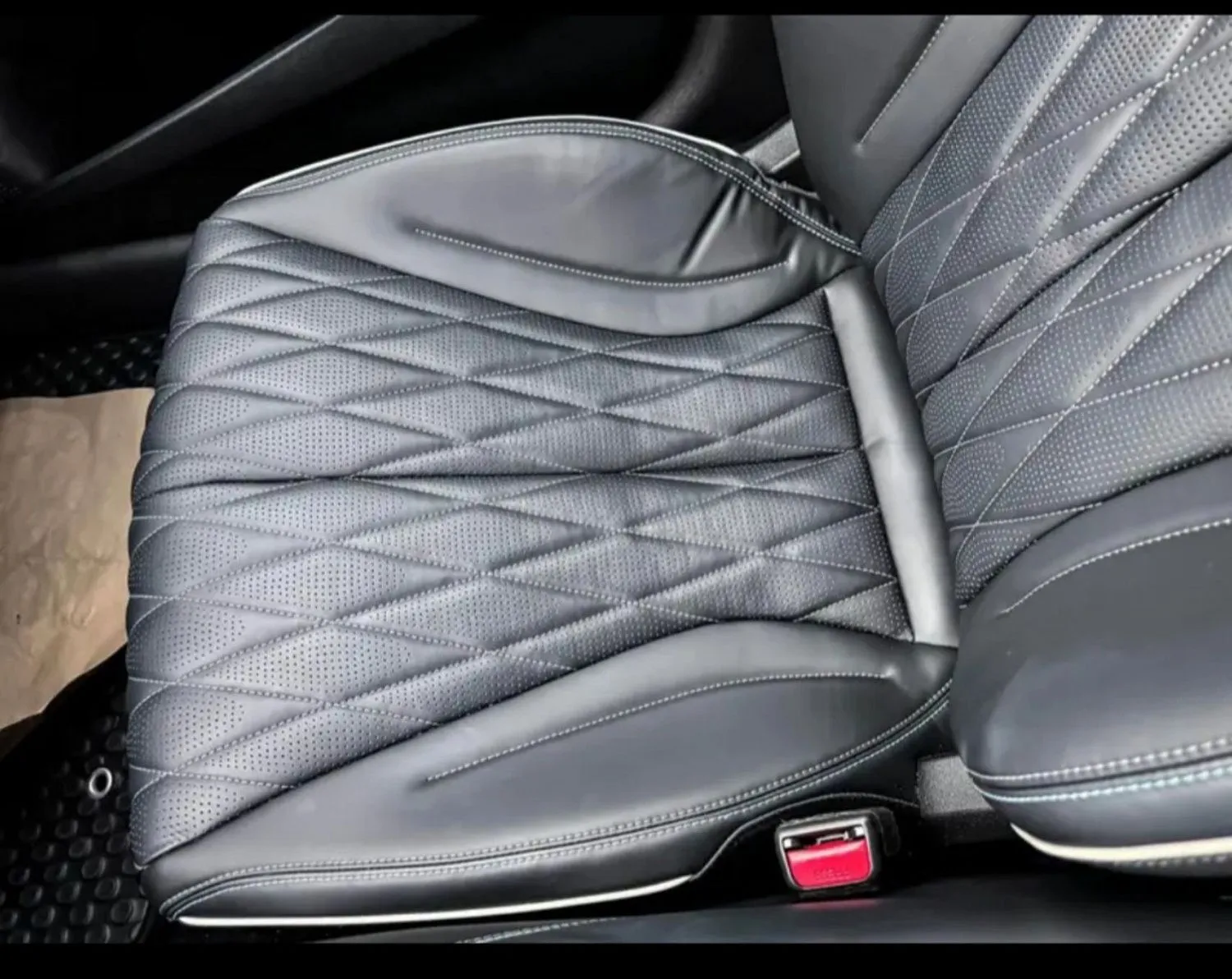 Электроавтомобиль BYD Seal 3.8sec AWD Top Model