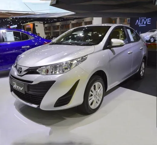 Toyota Yaris Ativ