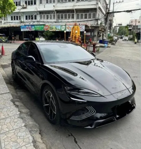 BYD Seal electric car