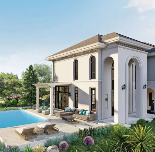 Elite villas in Bang Tao, 370 sq. m. and bigger 