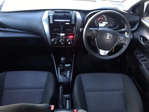 Toyota Yaris Ativ