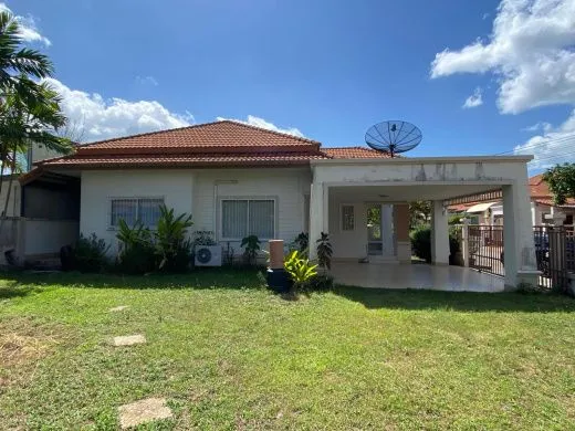 Well maintained 3 bedroom villa in Chalong