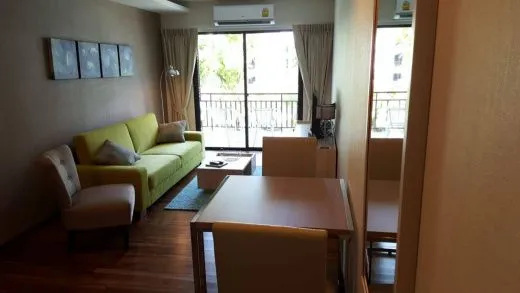 Apartment in Rawai area