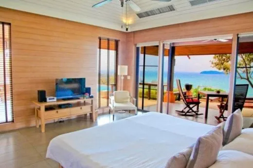 Exclusive 5 bedroom villa in Sri Panwa complex
