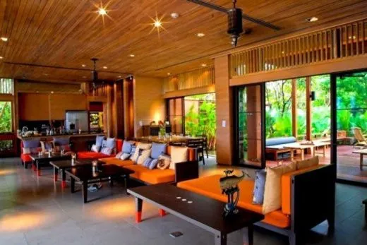 Exclusive 5 bedroom villa in Sri Panwa complex