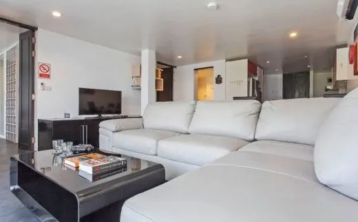 Apartment on Patong Beach