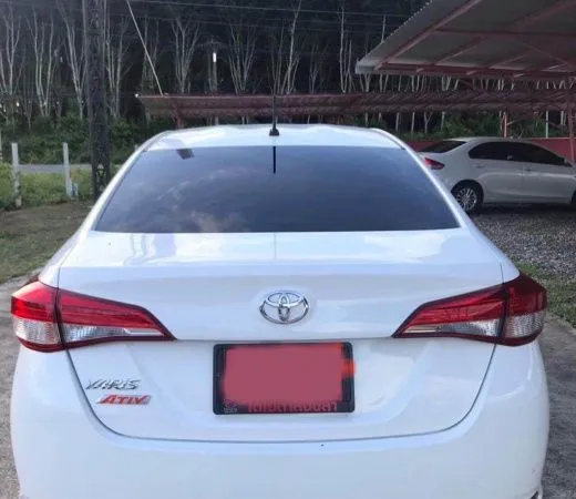 Toyota Yaris Ativ