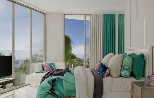 Stylish Two-Bedroom Apartment in Bangtao
