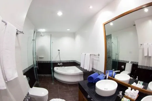 Апартаменты с тремя спальнями, Банг Тао