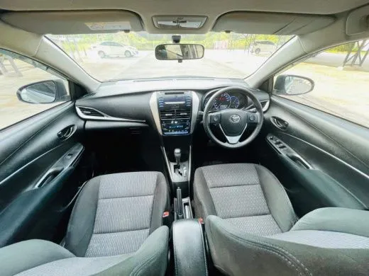 Toyota Yaris Ativ