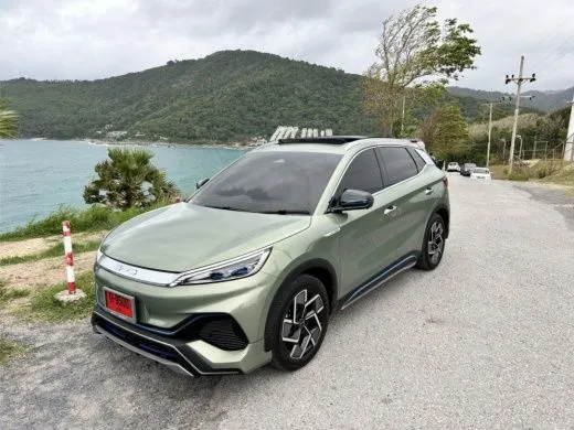  BYD ATTO 3 electric car