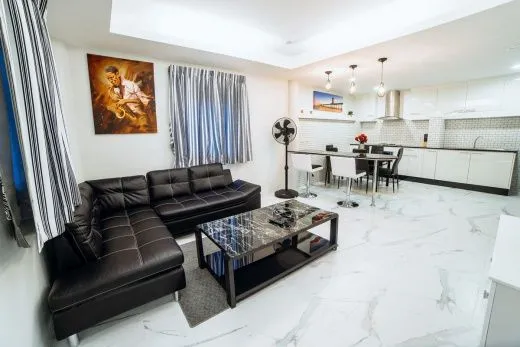 Villa Beach Front Exlusive