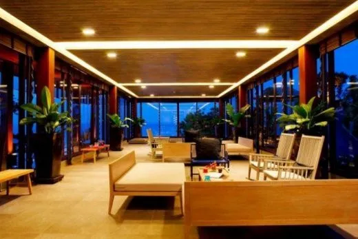 Exclusive 5 bedroom villa in Sri Panwa complex