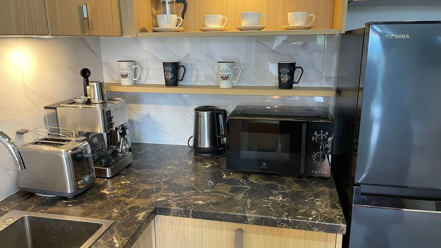 Апартаменты в комплексе Calypso Garden