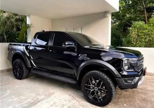 Пикап Ford Raptor V6 397 hp