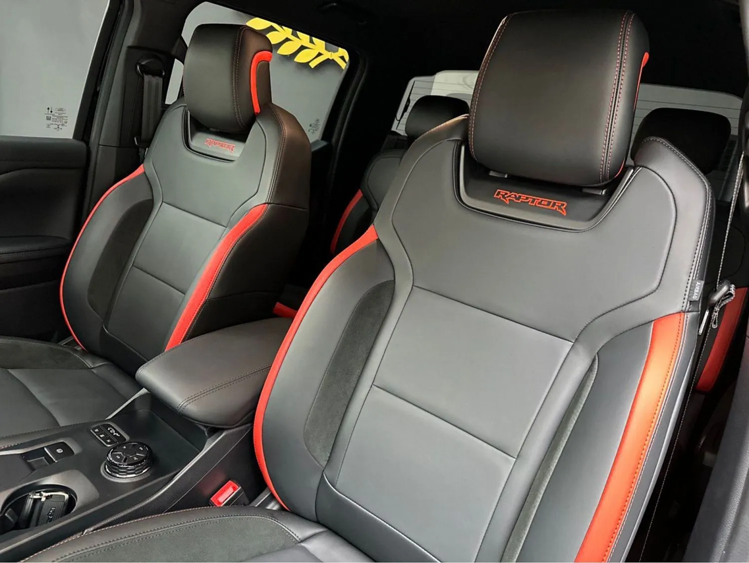 Ford Raptor V6
