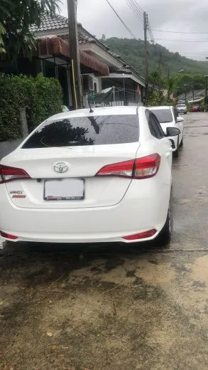 Toyota Yaris Ativ