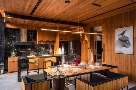 The Residence prime